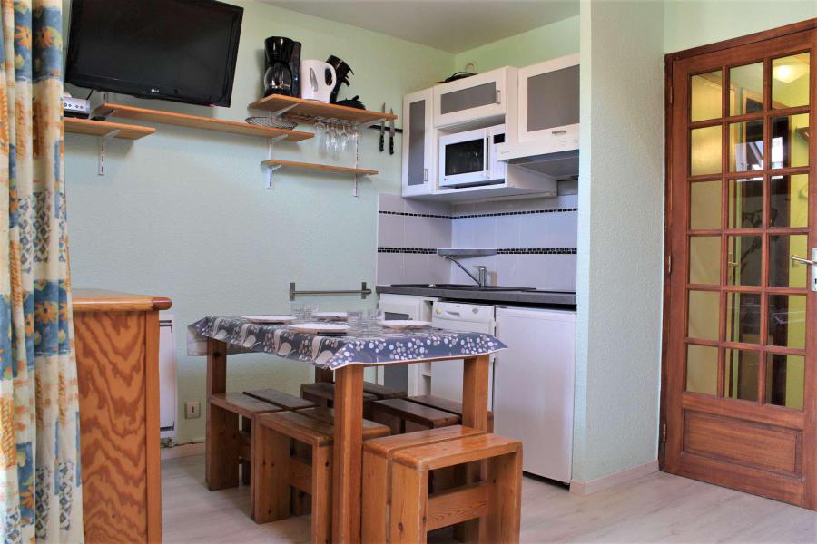 Vacaciones en montaña Apartamento 2 piezas para 4 personas (66II) - Résidence les Chabrières II - Risoul - Estancia