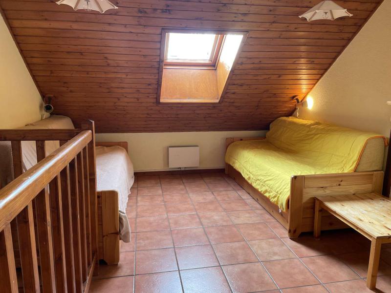 Vacaciones en montaña Apartamento dúplex 3 piezas 6 personas (61II) - Résidence les Chabrières II - Risoul - Mezzanine