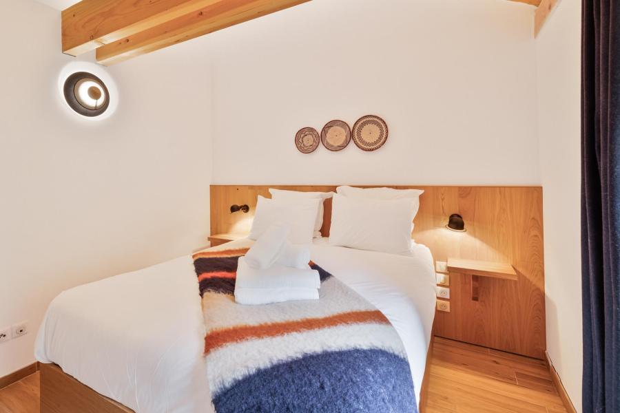 Vacaciones en montaña Apartamento 5 piezas para 8 personas (MIKA26) - Résidence Les Chalets - Serre Chevalier - Habitación