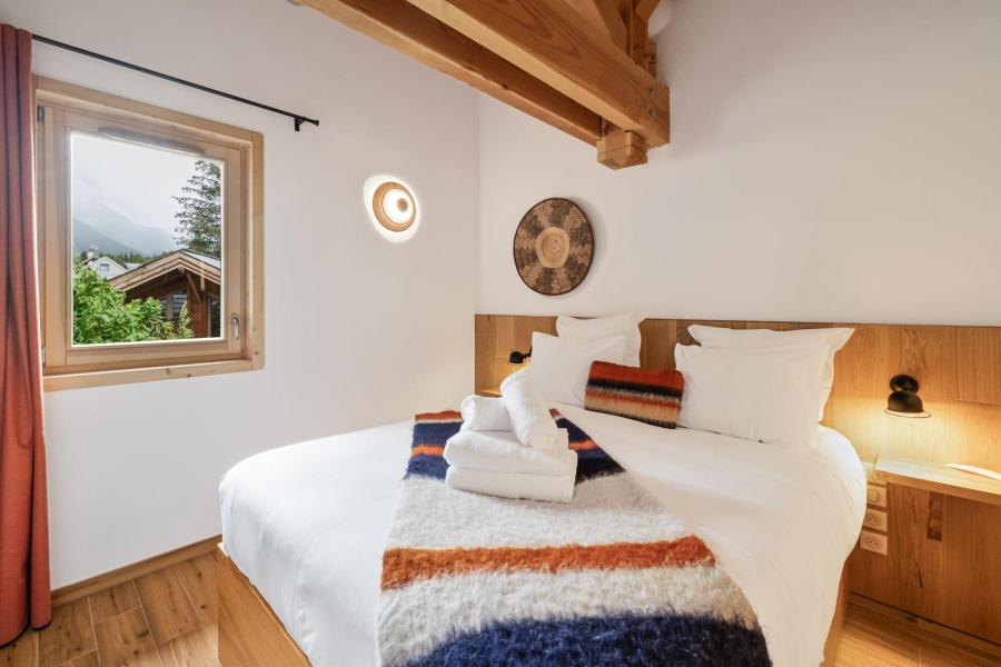 Vakantie in de bergen Appartement 5 kamers 8 personen (MIKA26) - Résidence Les Chalets - Serre Chevalier - Kamer