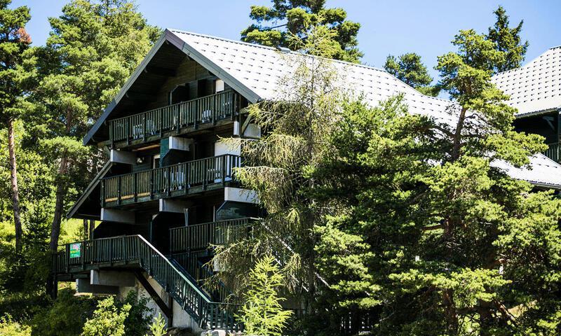 Alquiler al esquí Résidence les Chalets D'aurouze - Maeva Home - La Joue du Loup - Verano