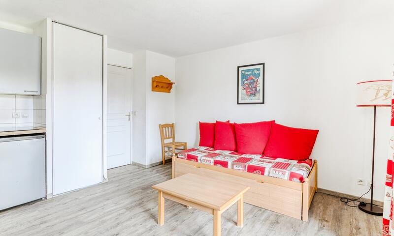 Vacanze in montagna Appartamento 2 stanze per 6 persone (Confort 35m²) - Résidence les Chalets D'aurouze - Maeva Home - La Joue du Loup - Esteriore estate