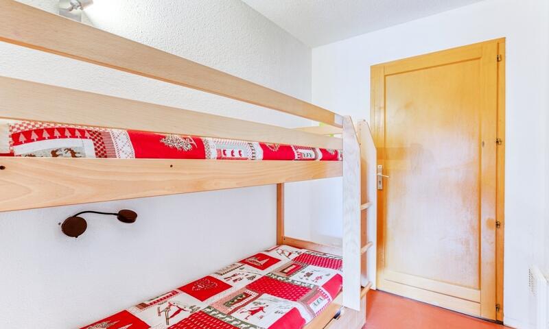 Ski verhuur Appartement 2 kamers 6 personen (Budget 32m²-1) - Résidence les Chalets D'aurouze - Maeva Home - La Joue du Loup - Buiten zomer