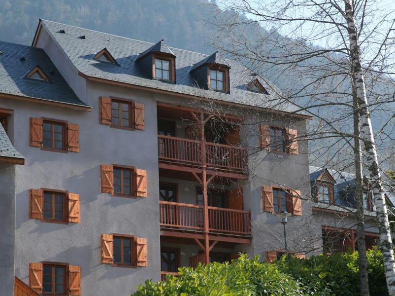 Holiday in mountain resort Résidence les Chalets d'Estive - Cauterets