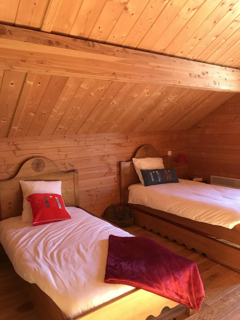 Vacances en montagne Chalet duplex 4 pièces 7 personnes (2) - Résidence les Chalets de la Toussuire - La Toussuire - Cabine