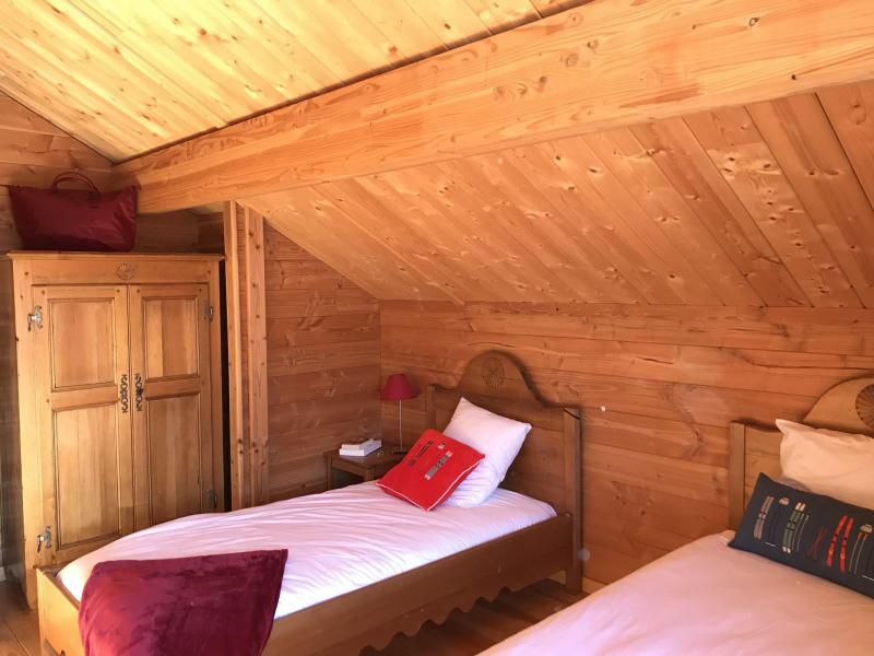 Vacances en montagne Chalet duplex 4 pièces 7 personnes (2) - Résidence les Chalets de la Toussuire - La Toussuire - Cabine