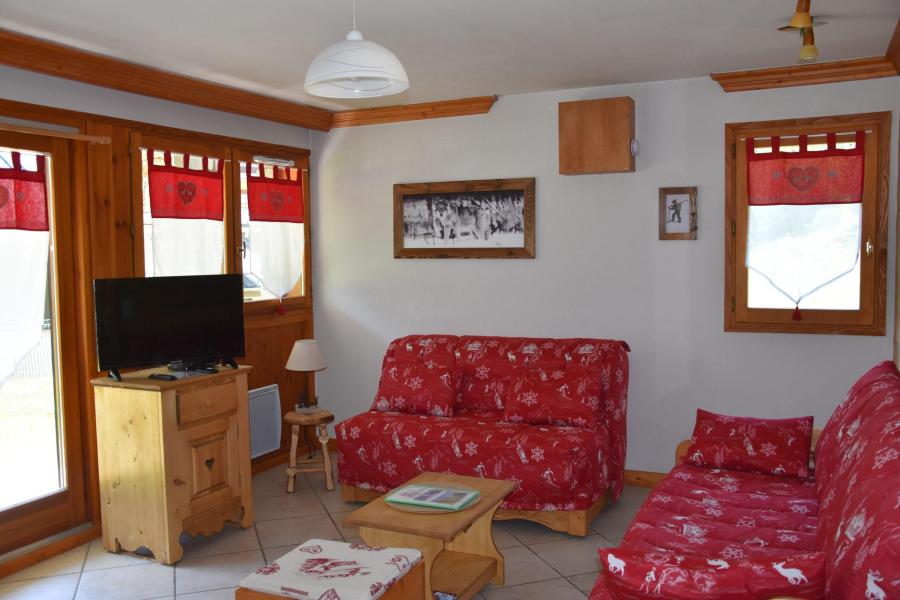 Vacances en montagne Appartement 3 pièces 6 personnes (1) - Résidence les Chalets de Napremont - Pralognan-la-Vanoise
