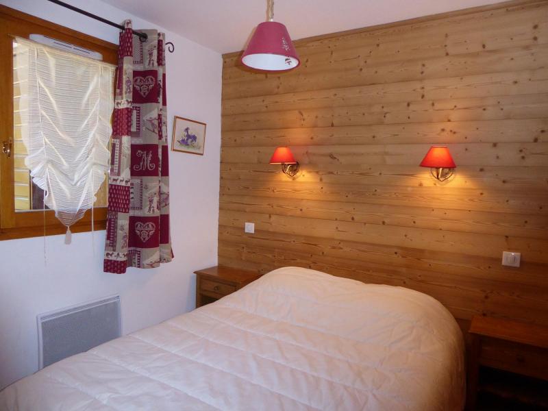Vakantie in de bergen Appartement 5 kamers mezzanine 6 personen (11) - Résidence les Chalets de Napremont - Pralognan-la-Vanoise - Kamer