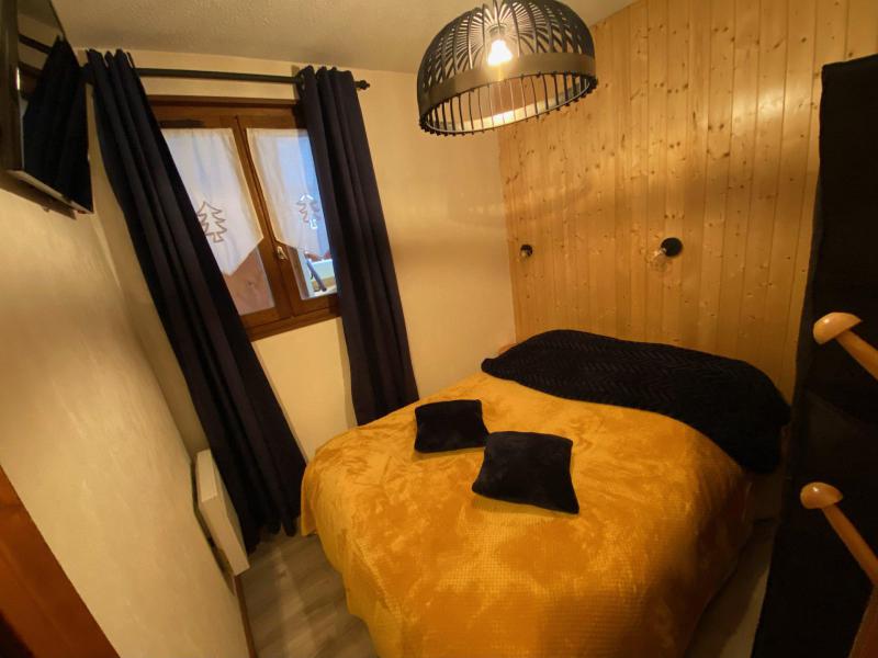 Vacances en montagne Appartement 2 pièces 4 personnes (B4) - Résidence les Chalets de Perthuis - Châtel - Chambre