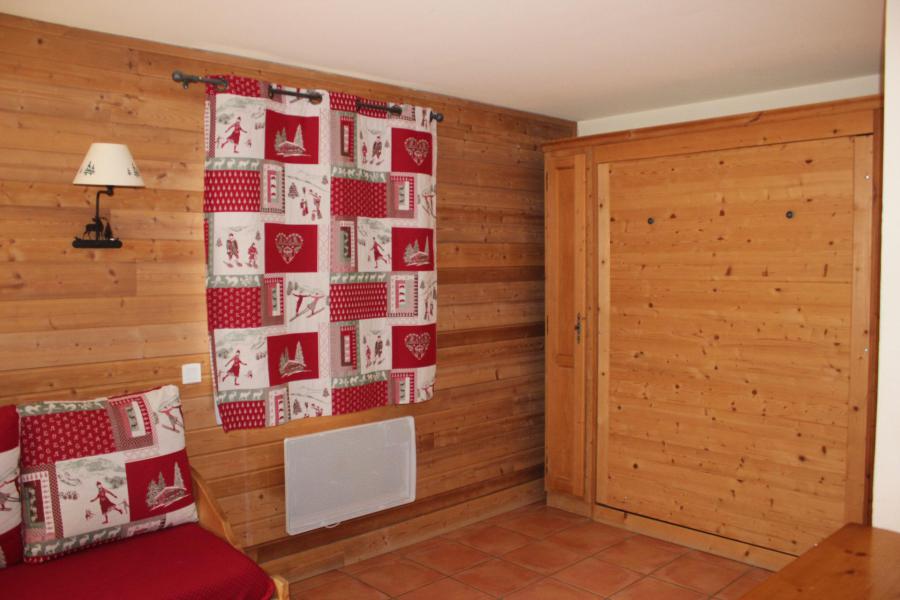 Vakantie in de bergen Studio cabine 6 personen (00G02) - Résidence Les Chalets de Praroustan - Pra Loup