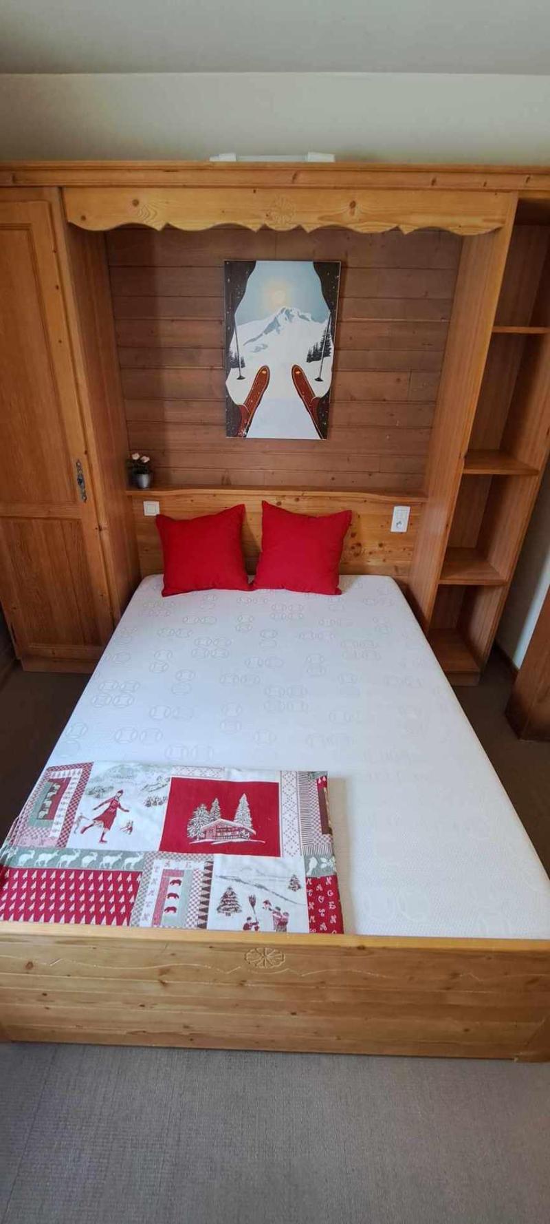 Wakacje w górach Apartament duplex 2 pokojowy 6 osób (2H204) - Résidence Les Chalets de Praroustan - Pra Loup - Kabina