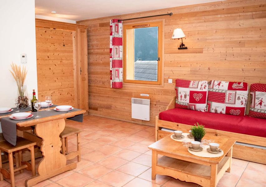 Vacaciones en montaña Résidence Les Chalets de Praroustan - Pra Loup - Estancia