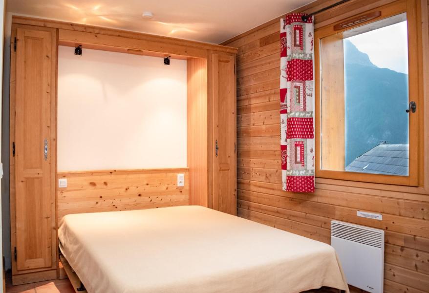 Urlaub in den Bergen Résidence Les Chalets de Praroustan - Pra Loup - Schlafzimmer