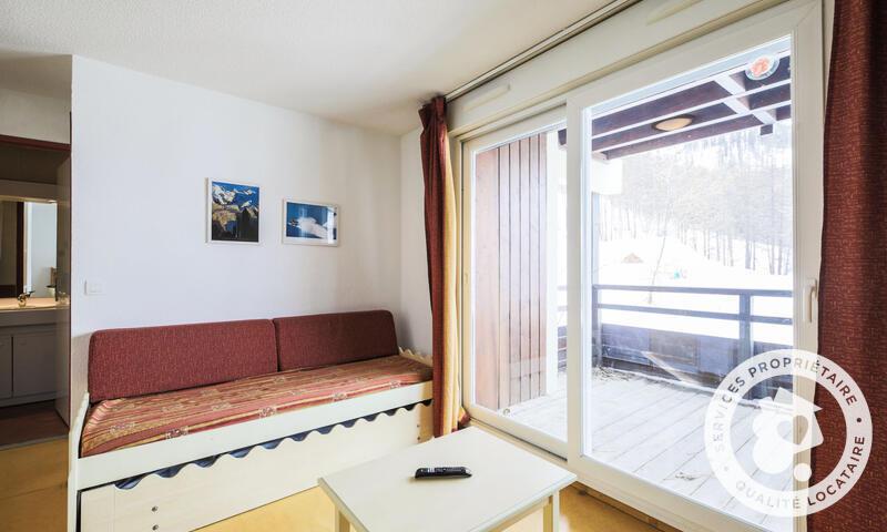 Vacanze in montagna Appartamento 2 stanze per 4 persone (Budget 29m²) - Résidence les Chalets de Puy Saint Vincent - Maeva Home - Puy-Saint-Vincent - Esteriore estate