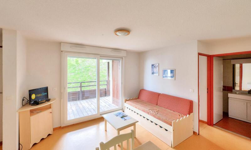 Vacances en montagne Appartement 2 pièces 4 personnes (Confort 30m²-1) - Résidence les Chalets de Puy Saint Vincent - Maeva Home - Puy-Saint-Vincent - Extérieur été