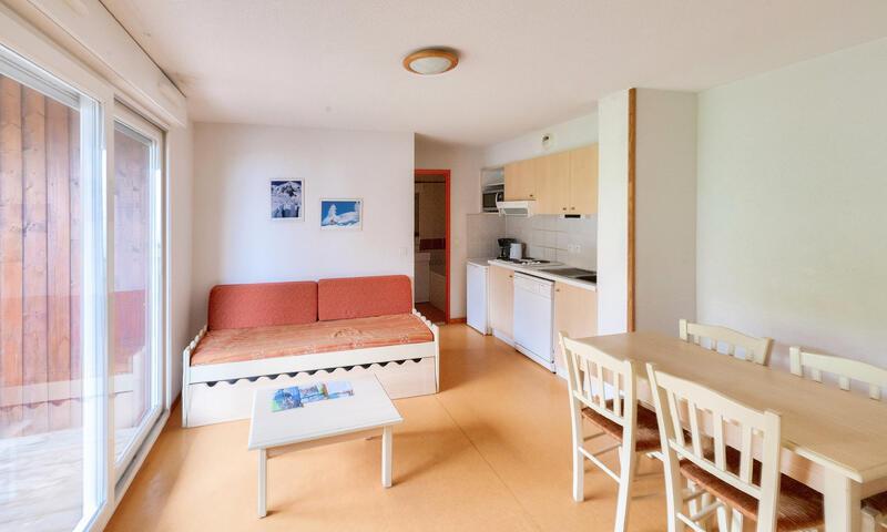 Location au ski Appartement 2 pièces 4 personnes (Confort 30m²-1) - Résidence les Chalets de Puy Saint Vincent - Maeva Home - Puy-Saint-Vincent - Extérieur été
