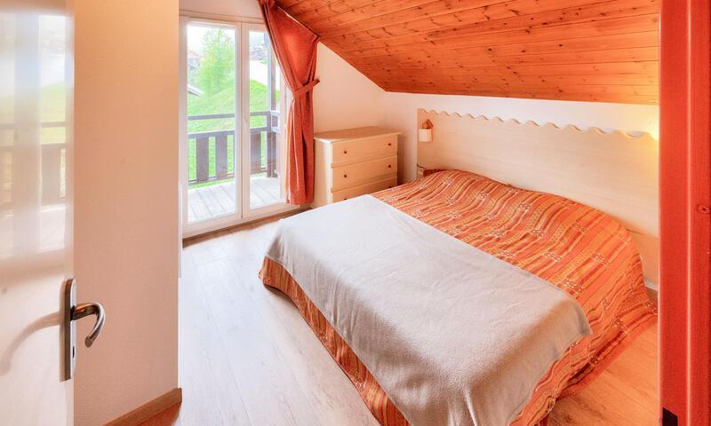 Vacances en montagne Appartement 3 pièces 6 personnes (Confort 55m²-1) - Résidence les Chalets de Puy Saint Vincent - Maeva Home - Puy-Saint-Vincent - Extérieur été