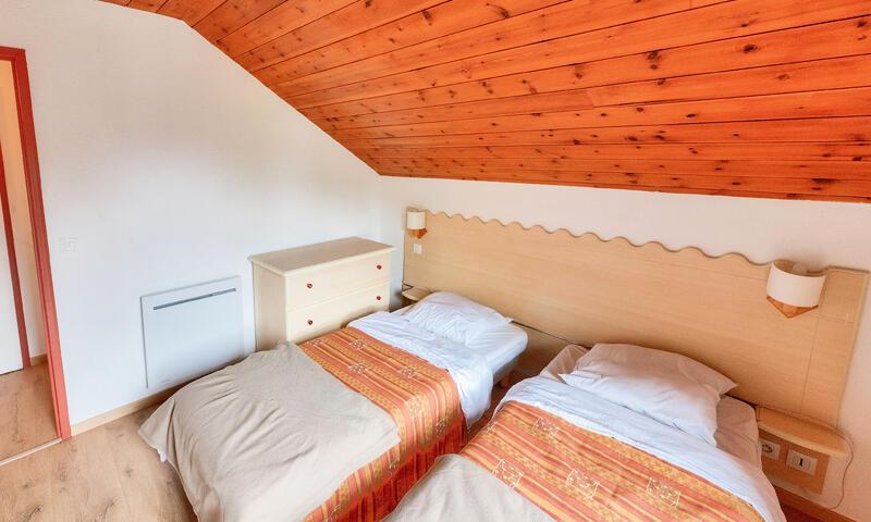 Location au ski Appartement 3 pièces 6 personnes (Confort 55m²-1) - Résidence les Chalets de Puy Saint Vincent - Maeva Home - Puy-Saint-Vincent - Extérieur été