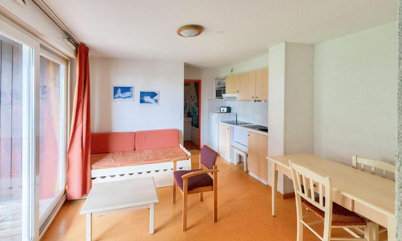 Alquiler al esquí Apartamento 2 piezas para 4 personas (Budget 29m²) - Résidence les Chalets de Puy Saint Vincent - Maeva Home - Puy-Saint-Vincent - Verano