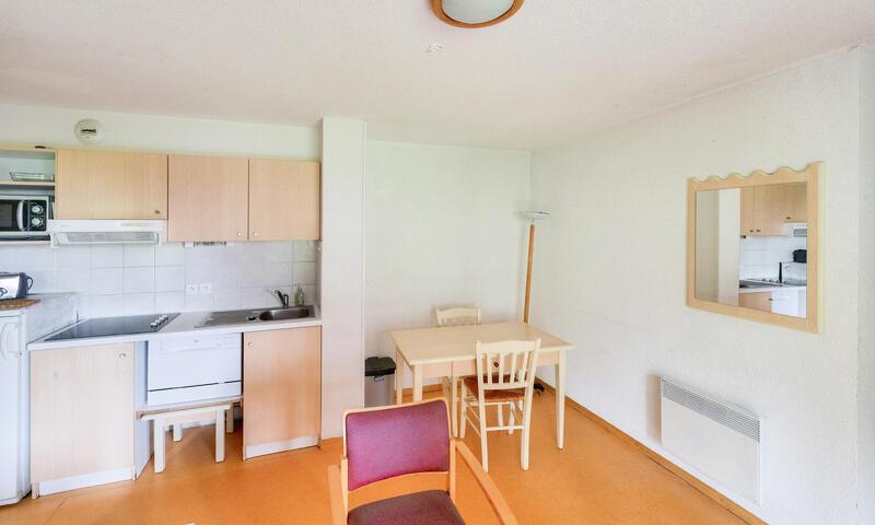 Location au ski Appartement 2 pièces 4 personnes (Budget 29m²) - Résidence les Chalets de Puy Saint Vincent - Maeva Home - Puy-Saint-Vincent - Extérieur été
