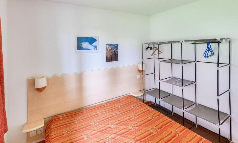 Ski verhuur Appartement 2 kamers 4 personen (Budget 29m²) - Résidence les Chalets de Puy Saint Vincent - Maeva Home - Puy-Saint-Vincent - Buiten zomer