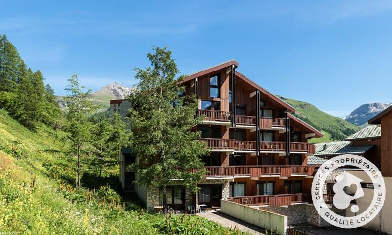 Vacanze in montagna Résidence les Chalets de Solaise - Maeva Home - Val d'Isère - Esteriore estate