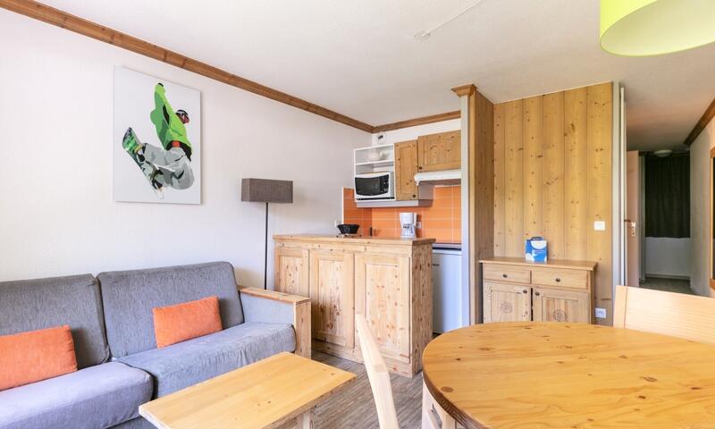 Ski verhuur Studio 4 personen (Confort 20m²) - Résidence les Chalets de Solaise - Maeva Home - Val d'Isère - Buiten zomer