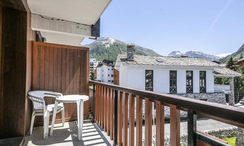 Vacanze in montagna Studio per 3 persone (Confort 18m²-1) - Résidence les Chalets de Solaise - Maeva Home - Val d'Isère - Esteriore estate