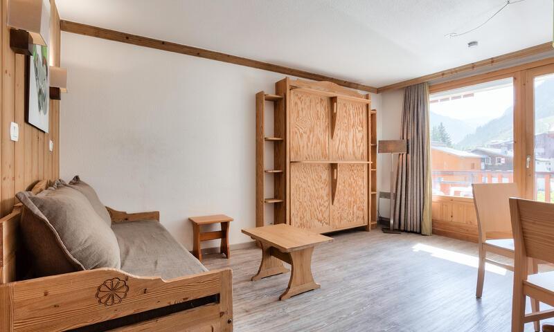 Skiverleih Studio für 3 Personen (Confort 18m²-1) - Résidence les Chalets de Solaise - Maeva Home - Val d'Isère - Draußen im Sommer