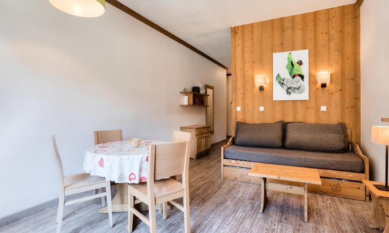 Location au ski Studio 3 personnes (Sélection 30m²) - Résidence les Chalets de Solaise - Maeva Home - Val d'Isère - Extérieur été