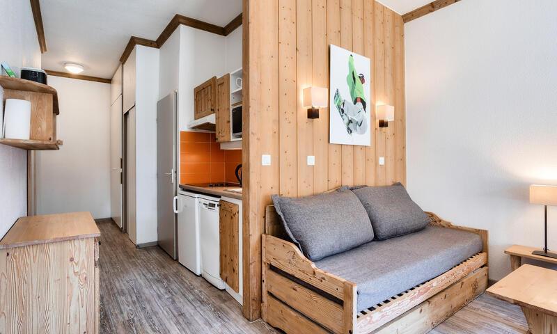 Location au ski Studio 3 personnes (Sélection 30m²) - Résidence les Chalets de Solaise - Maeva Home - Val d'Isère - Extérieur été