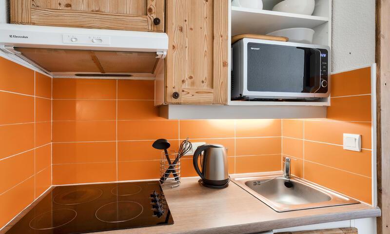 Location au ski Studio 3 personnes (Sélection 30m²) - Résidence les Chalets de Solaise - Maeva Home - Val d'Isère - Extérieur été