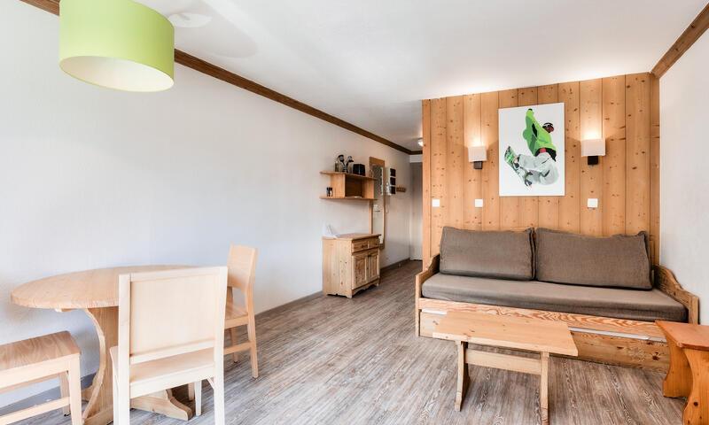 Rent in ski resort Studio 3 people (Confort 18m²-1) - Résidence les Chalets de Solaise - Maeva Home - Val d'Isère - Summer outside