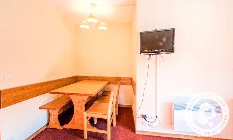 Ski verhuur Appartement 2 kamers 5 personen (Confort 32m²-2) - Résidence les Chalets de Valmorel - Maeva Home - Valmorel - Buiten zomer