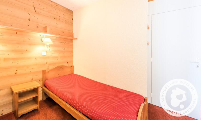 Vacances en montagne Appartement 2 pièces 5 personnes (Confort 32m²-2) - Résidence les Chalets de Valmorel - Maeva Home - Valmorel - Extérieur été