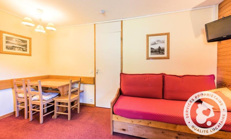 Vacances en montagne Appartement 2 pièces 5 personnes (Confort 35m²-1) - Résidence les Chalets de Valmorel - Maeva Home - Valmorel - Extérieur été