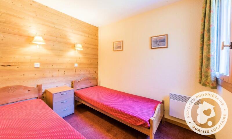 Rent in ski resort 2 room apartment 5 people (Sélection 36m²-1) - Résidence les Chalets de Valmorel - Maeva Home - Valmorel - Summer outside