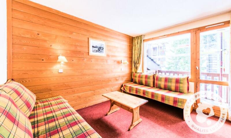 Vacances en montagne Appartement 2 pièces 5 personnes (Confort 35m²-1) - Résidence les Chalets de Valmorel - Maeva Home - Valmorel - Extérieur été