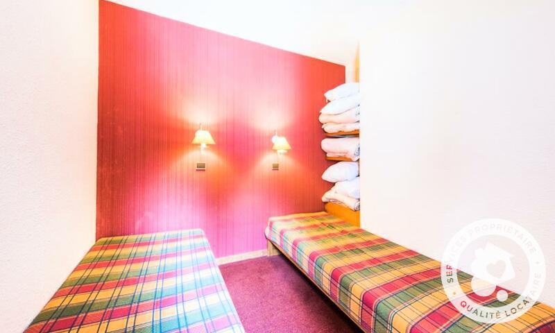 Vacances en montagne Appartement 2 pièces 5 personnes (Confort 35m²-1) - Résidence les Chalets de Valmorel - Maeva Home - Valmorel - Extérieur été