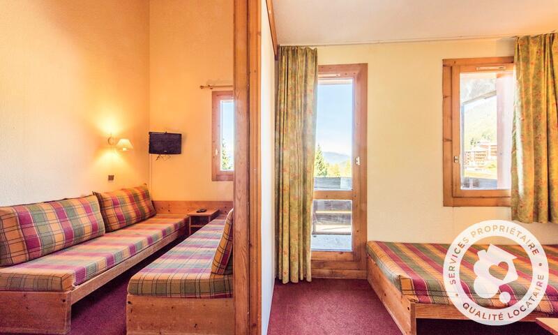 Vacances en montagne Studio 4 personnes (Confort 28m²) - Résidence les Chalets de Valmorel - Maeva Home - Valmorel - Extérieur été