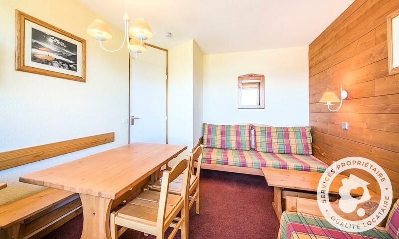 Vacanze in montagna Appartamento 2 stanze per 5 persone (Confort 30m²) - Résidence les Chalets de Valmorel - Maeva Home - Valmorel - Esteriore estate