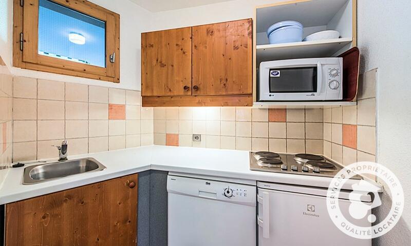 Vacances en montagne Appartement 2 pièces 5 personnes (Confort 30m²) - Résidence les Chalets de Valmorel - Maeva Home - Valmorel - Extérieur été