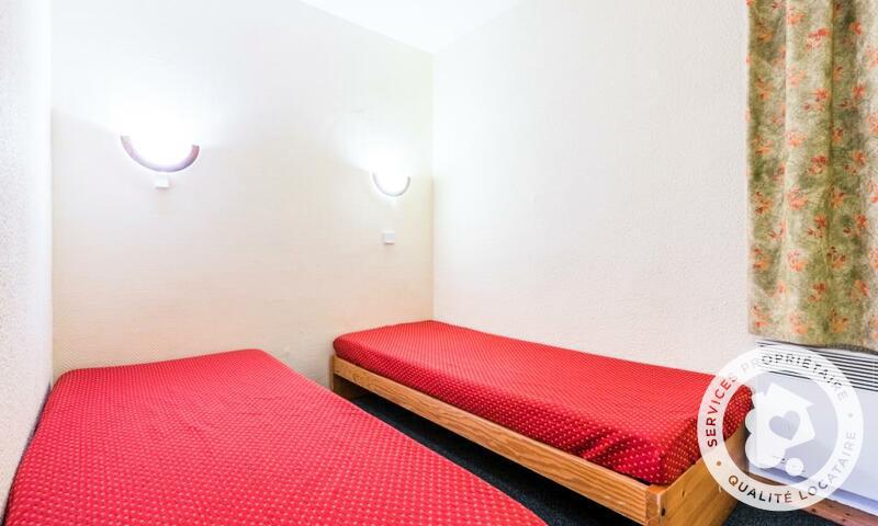 Skiverleih 2-Zimmer-Appartment für 6 Personen (Confort 40m²) - Résidence les Chalets de Valmorel - Maeva Home - Valmorel - Draußen im Sommer