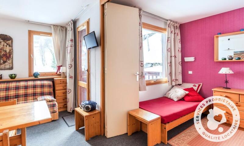 Vacanze in montagna Studio per 4 persone (Confort 27m²-1) - Résidence les Chalets de Valmorel - Maeva Home - Valmorel - Esteriore estate