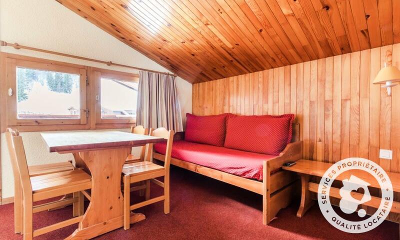 Location au ski Appartement 2 pièces 5 personnes (Sélection 30m²) - Résidence les Chalets de Valmorel - Maeva Home - Valmorel - Extérieur été