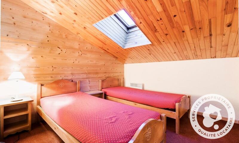Vacances en montagne Appartement 2 pièces 5 personnes (Sélection 30m²) - Résidence les Chalets de Valmorel - Maeva Home - Valmorel - Extérieur été