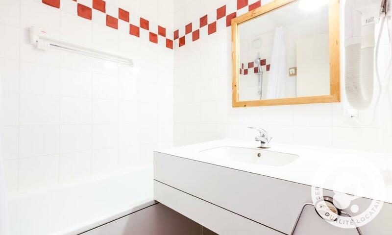 Vacances en montagne Appartement 2 pièces 5 personnes (Sélection 30m²) - Résidence les Chalets de Valmorel - Maeva Home - Valmorel - Extérieur été
