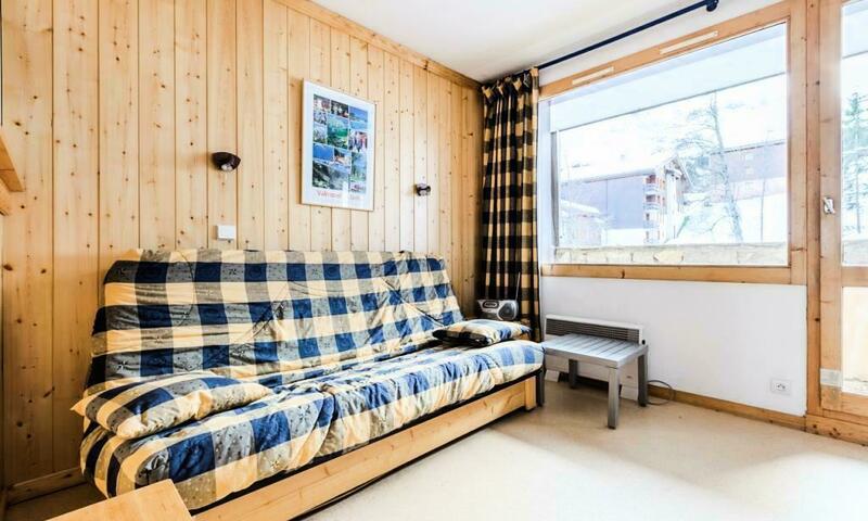 Vacances en montagne Appartement 2 pièces 5 personnes (Confort 32m²) - Résidence les Chalets de Valmorel - Maeva Home - Valmorel - Extérieur été
