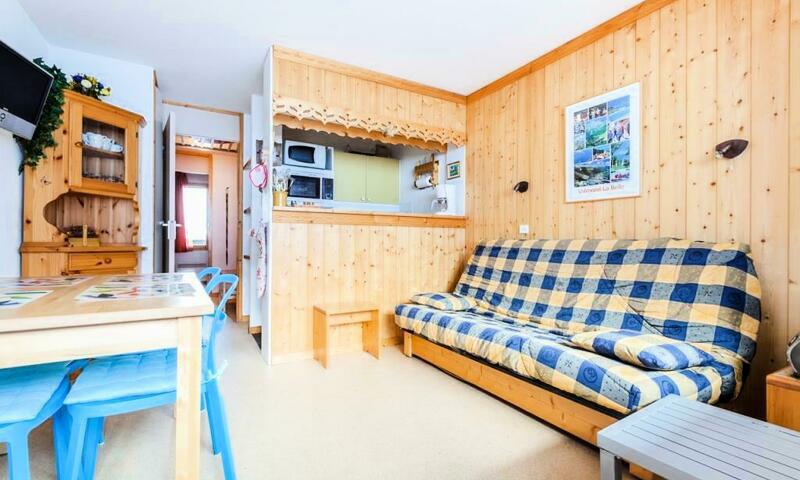 Location au ski Appartement 2 pièces 5 personnes (Confort 32m²) - Résidence les Chalets de Valmorel - Maeva Home - Valmorel - Extérieur été