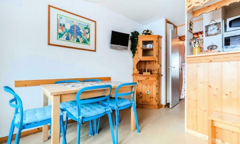 Vacances en montagne Appartement 2 pièces 5 personnes (Confort 32m²) - Résidence les Chalets de Valmorel - Maeva Home - Valmorel - Extérieur été